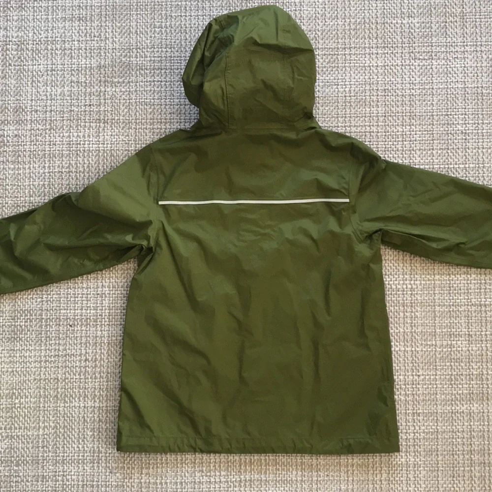 Patagonia Rain Jacket (boys' size S)